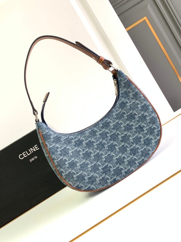 CELINE AVA TRIOMPHE BAG