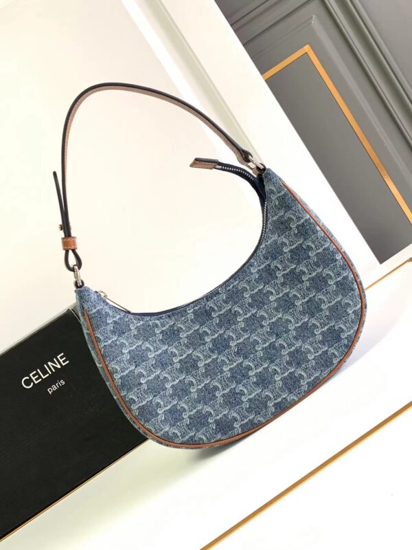 CELINE AVA TRIOMPHE BAG
