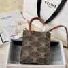 Celine Triomphe Mini Tote