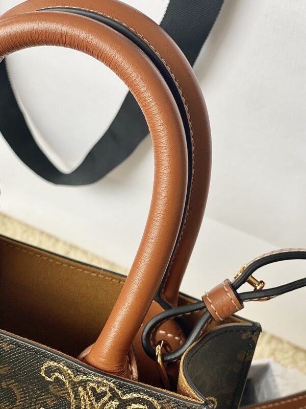 Celine Triomphe Mini Tote