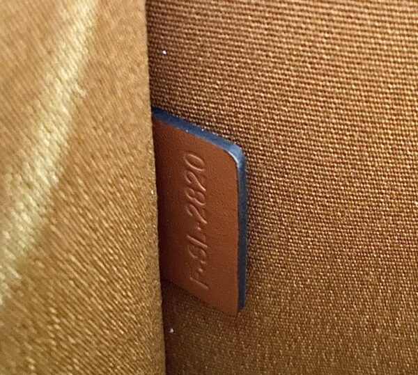 Celine Triomphe Mini Tote