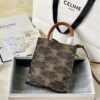 Celine Triomphe Mini Tote