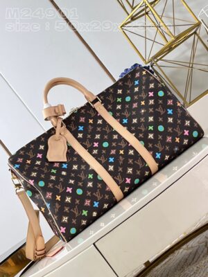 Louis Vuitton KEEPALL BANDOULIÈRE 50
