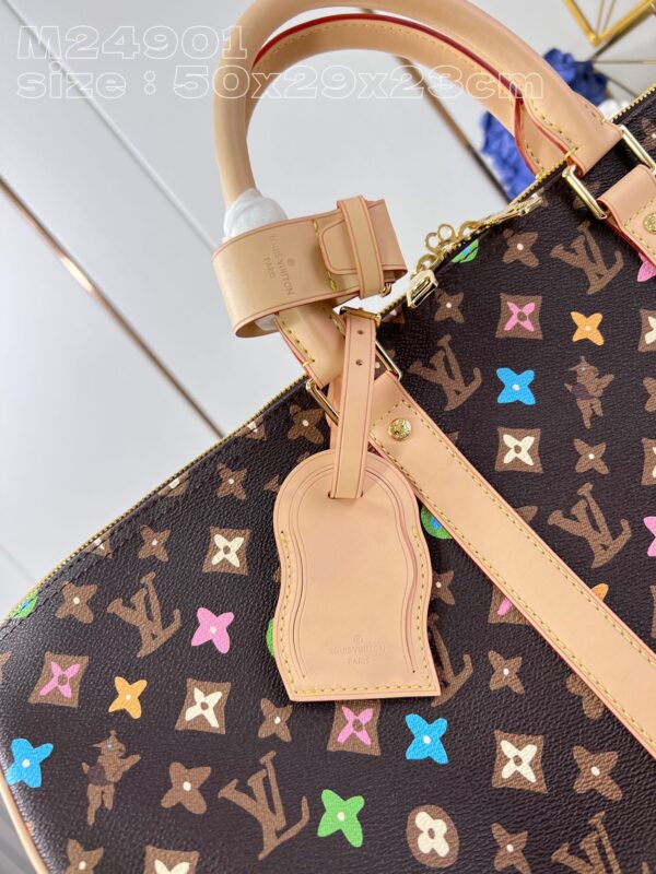Louis Vuitton KEEPALL BANDOULIÈRE 50