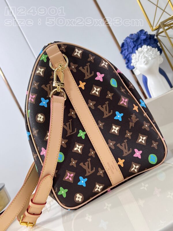 Louis Vuitton KEEPALL BANDOULIÈRE 50