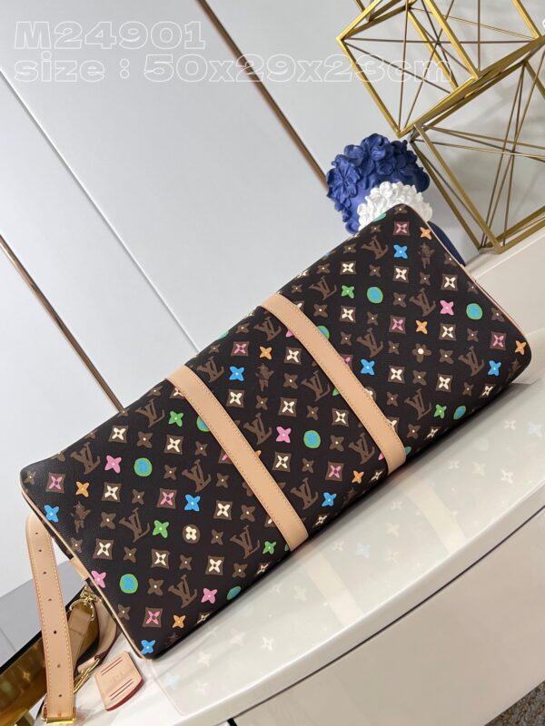 Louis Vuitton KEEPALL BANDOULIÈRE 50