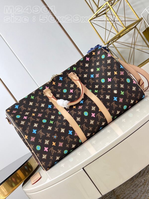 Louis Vuitton KEEPALL BANDOULIÈRE 50