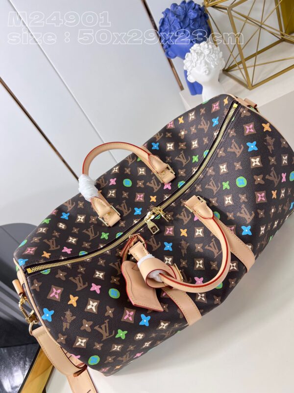 Louis Vuitton KEEPALL BANDOULIÈRE 50