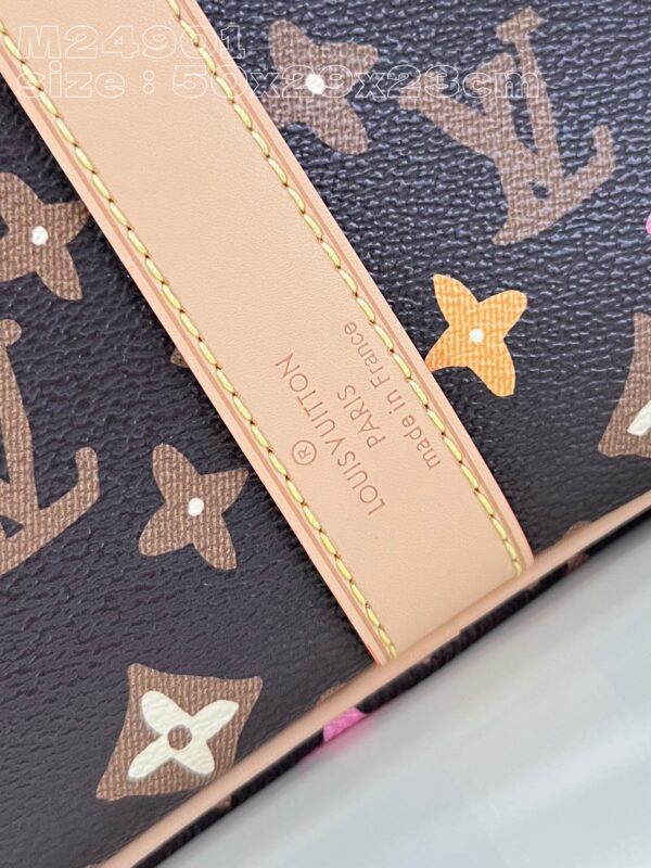 Louis Vuitton KEEPALL BANDOULIÈRE 50