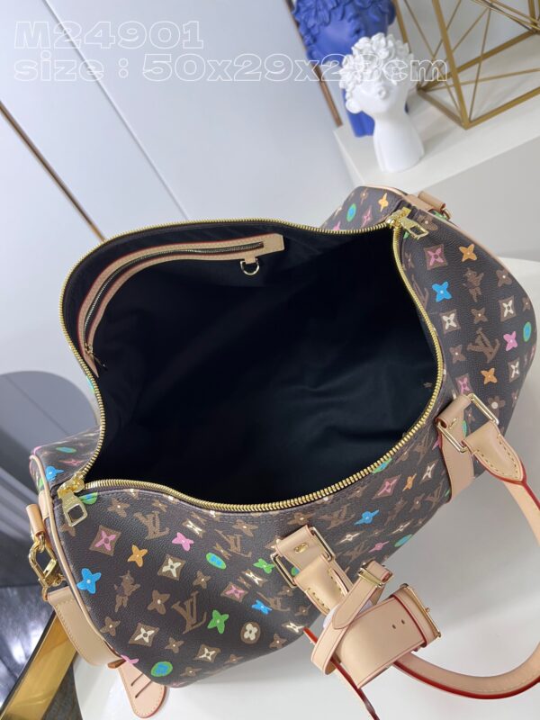 Louis Vuitton KEEPALL BANDOULIÈRE 50