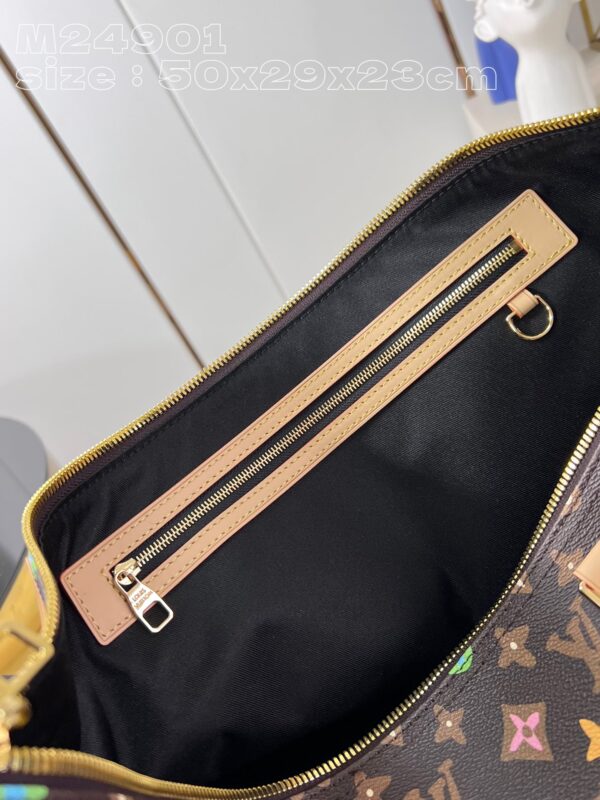 Louis Vuitton KEEPALL BANDOULIÈRE 50
