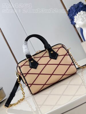 Louis Vuitton Speedy Bandoulière 20