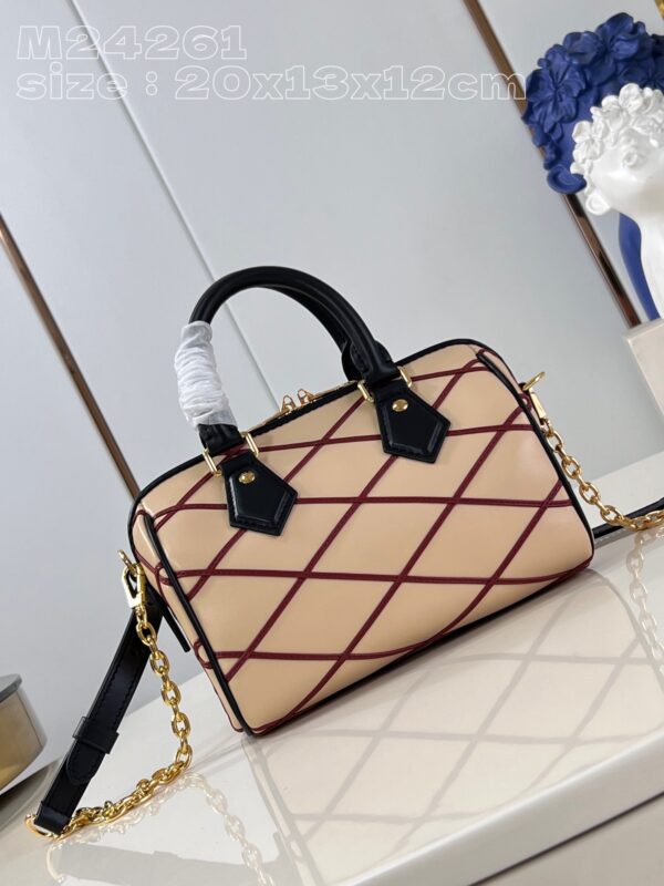 Louis Vuitton Speedy Bandoulière 20