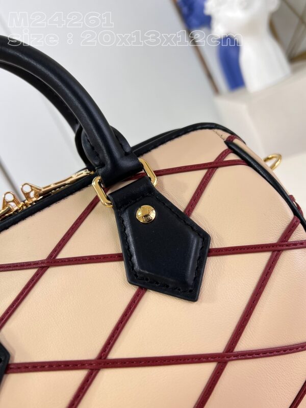 Louis Vuitton Speedy Bandoulière 20