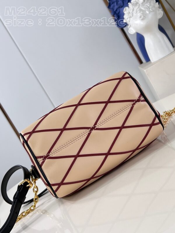 Louis Vuitton Speedy Bandoulière 20