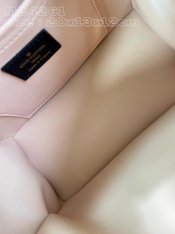 Louis Vuitton Speedy Bandoulière 20