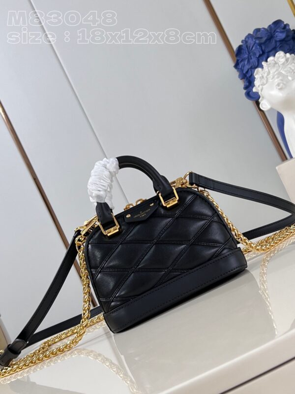 Louis Vuitton Nano Alma