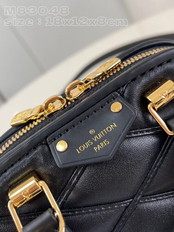 Louis Vuitton Nano Alma