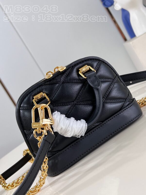 Louis Vuitton Nano Alma