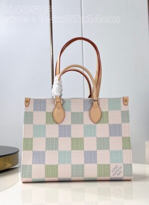 Louis Vuitton OnTheGo MM Tote