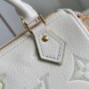 Louis Vuitton Nano Speedy Handbag