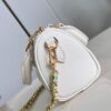 Louis Vuitton Nano Speedy Handbag