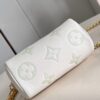 Louis Vuitton Nano Speedy Handbag