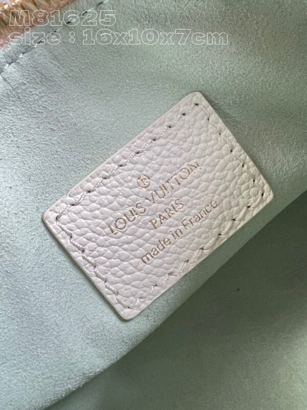 Louis Vuitton Nano Speedy Handbag
