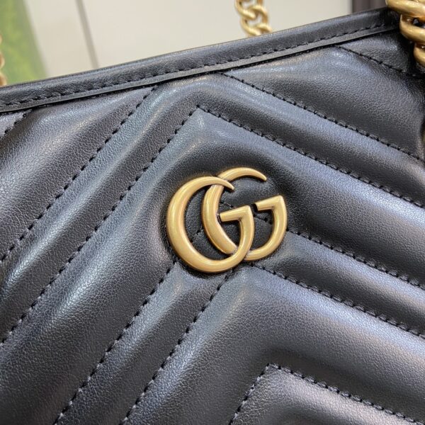 Gucci GG MARMONT SMALL TOTE