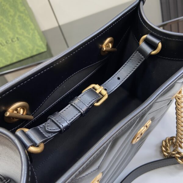 Gucci GG MARMONT SMALL TOTE