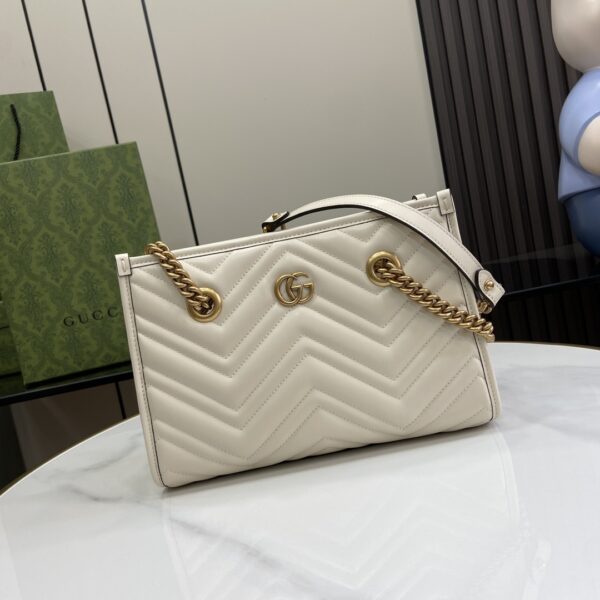 Gucci GG MARMONT SMALL TOTE