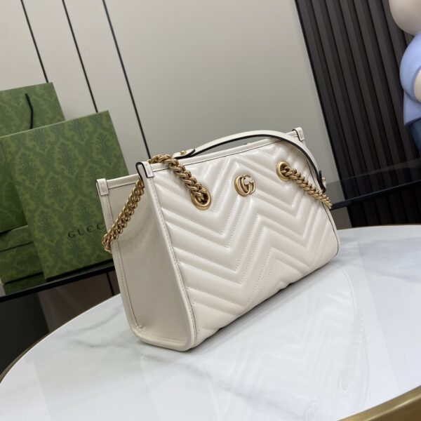Gucci GG MARMONT SMALL TOTE