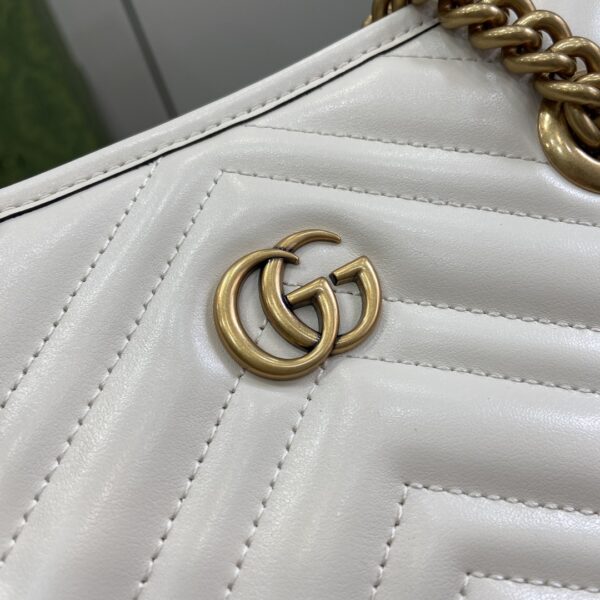 Gucci GG MARMONT SMALL TOTE