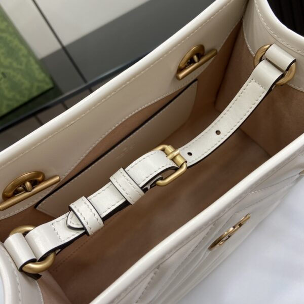 Gucci GG MARMONT SMALL TOTE
