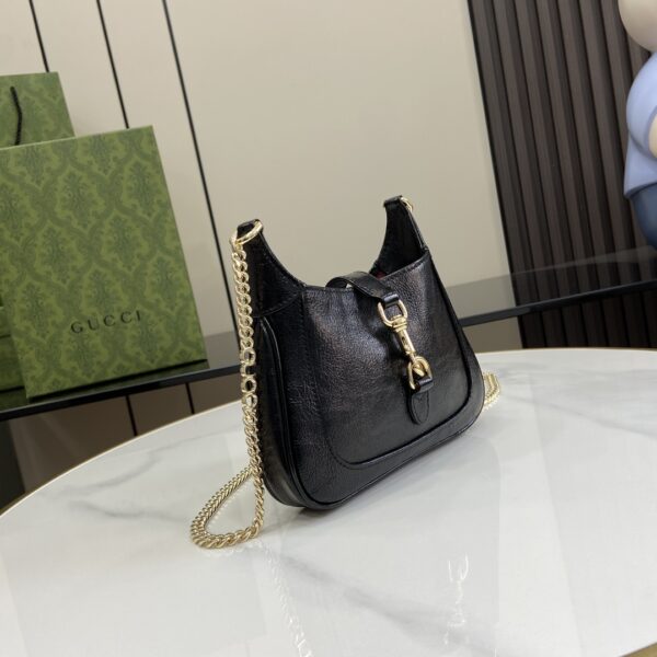 GUCCI JACKIE NOTTE MINI BAG