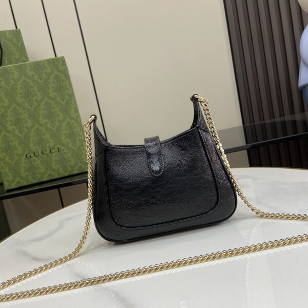 GUCCI JACKIE NOTTE MINI BAG