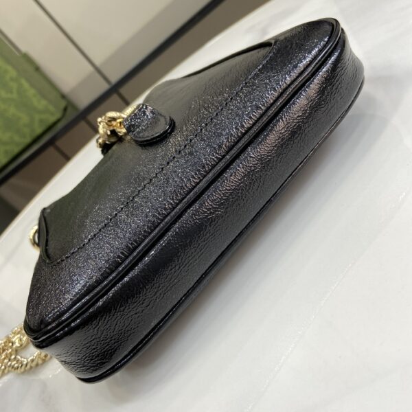 GUCCI JACKIE NOTTE MINI BAG