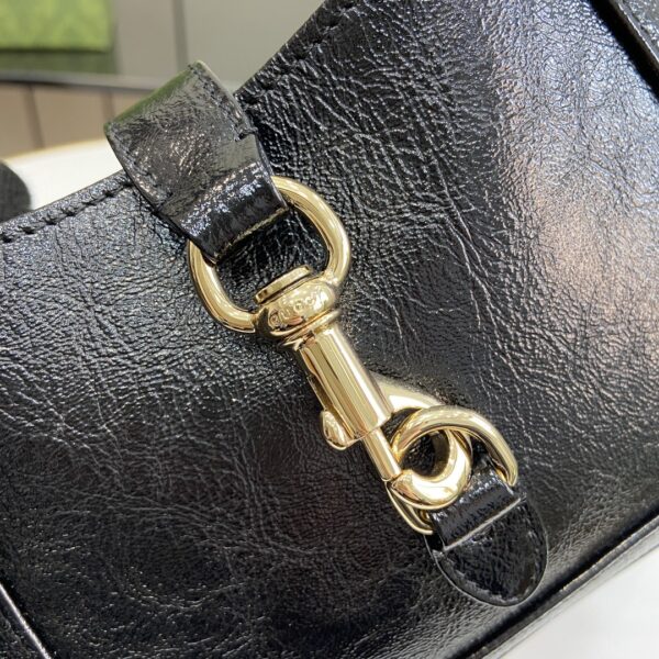 GUCCI JACKIE NOTTE MINI BAG
