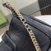 GUCCI JACKIE NOTTE MINI BAG