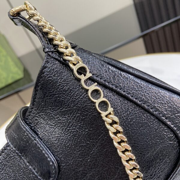 GUCCI JACKIE NOTTE MINI BAG