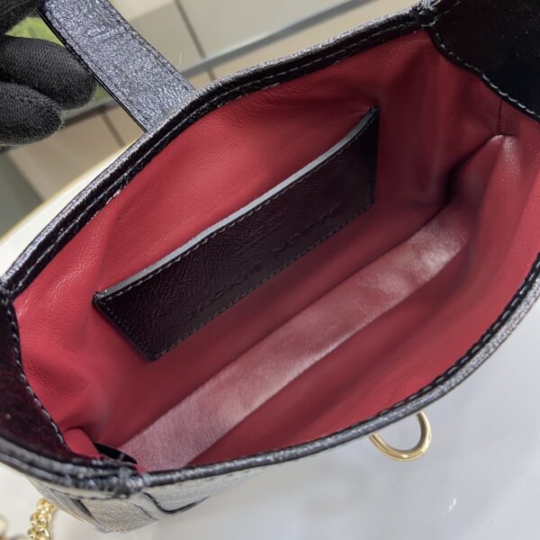 GUCCI JACKIE NOTTE MINI BAG