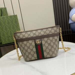 Gucci OPHIDIA GG MINI SHOULDER BAG