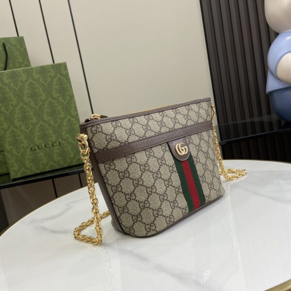 Gucci OPHIDIA GG MINI SHOULDER BAG