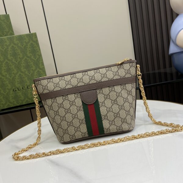 Gucci OPHIDIA GG MINI SHOULDER BAG