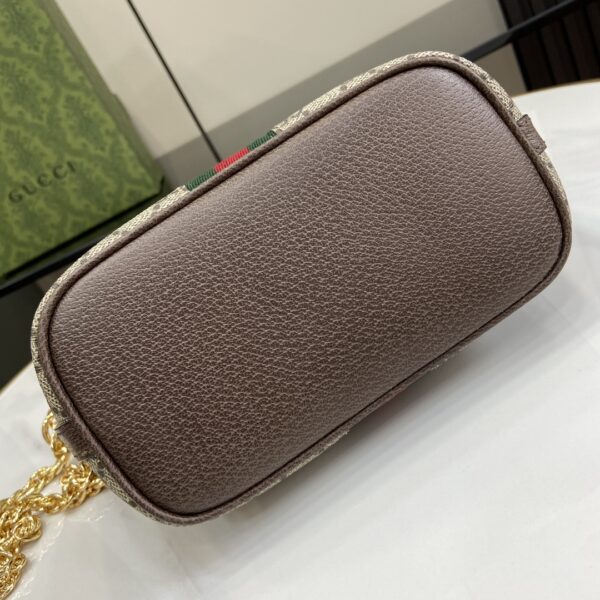Gucci OPHIDIA GG MINI SHOULDER BAG