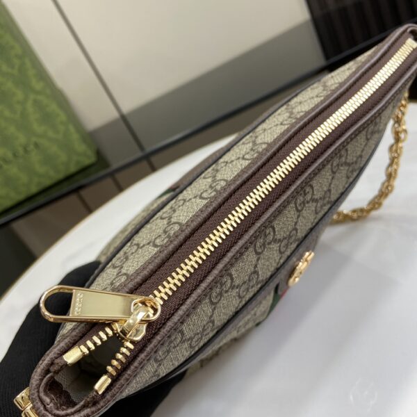 Gucci OPHIDIA GG MINI SHOULDER BAG