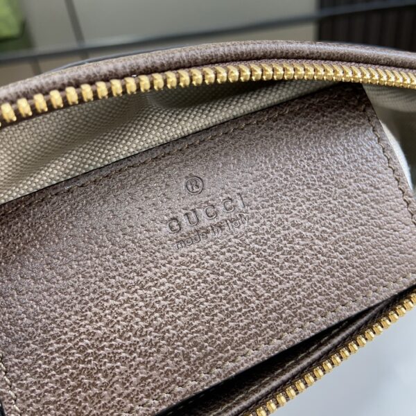 Gucci OPHIDIA GG MINI SHOULDER BAG