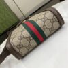 Gucci OPHIDIA GG SUPER MINI BAG