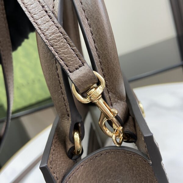 Gucci OPHIDIA GG SUPER MINI BAG