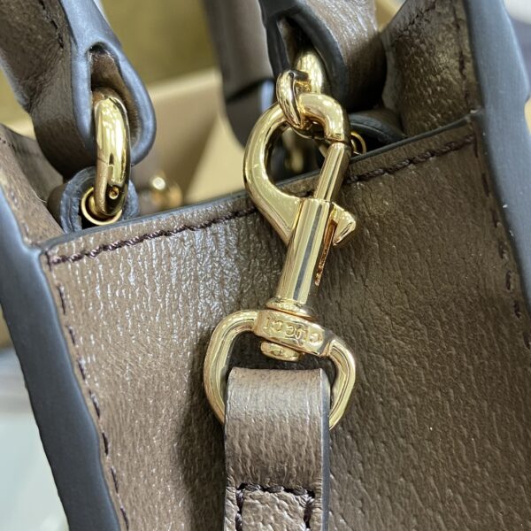 Gucci OPHIDIA GG SUPER MINI BAG